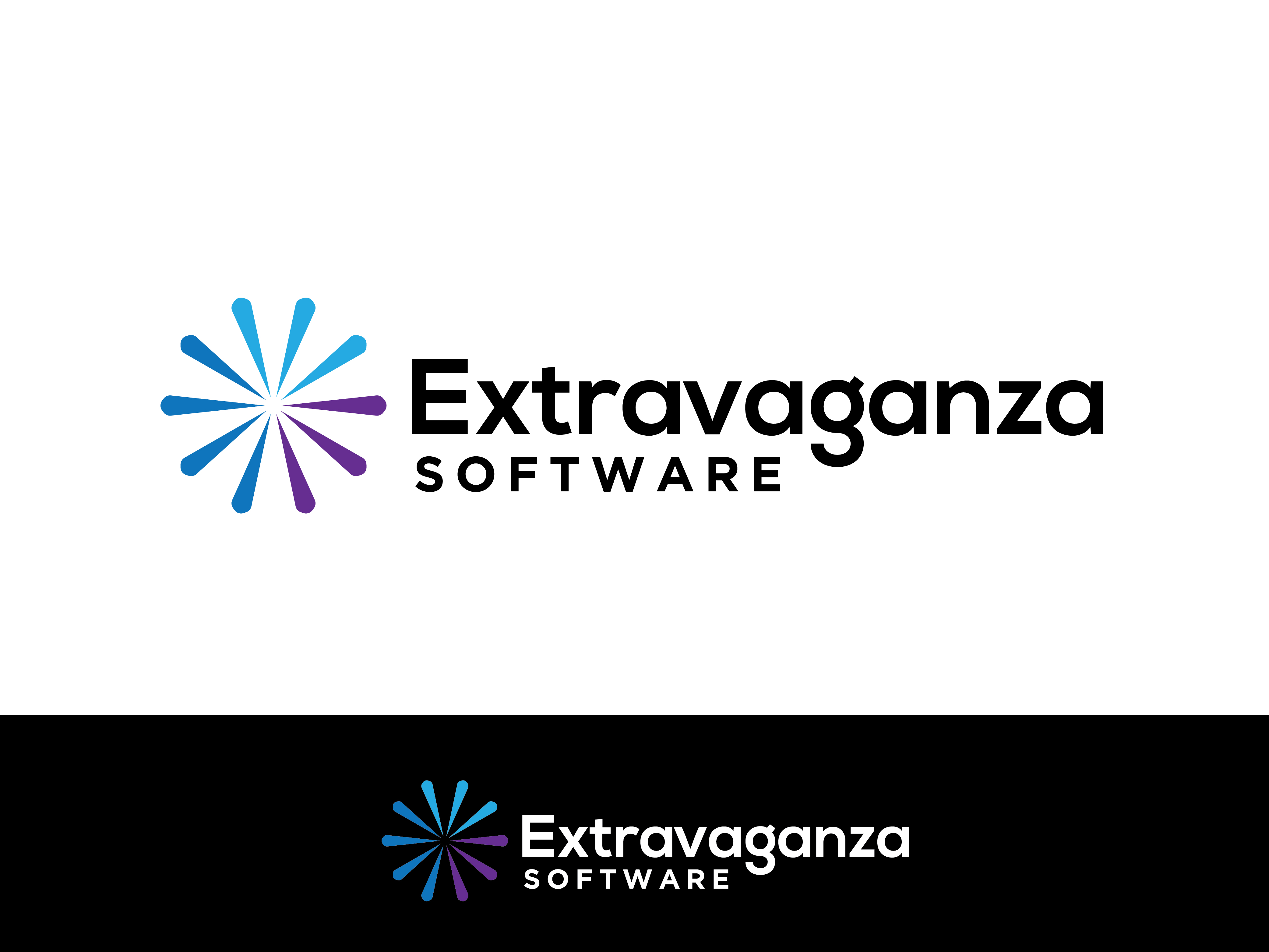 Logo Design by renderman for Extravaganza Software LLC | Design #29130450