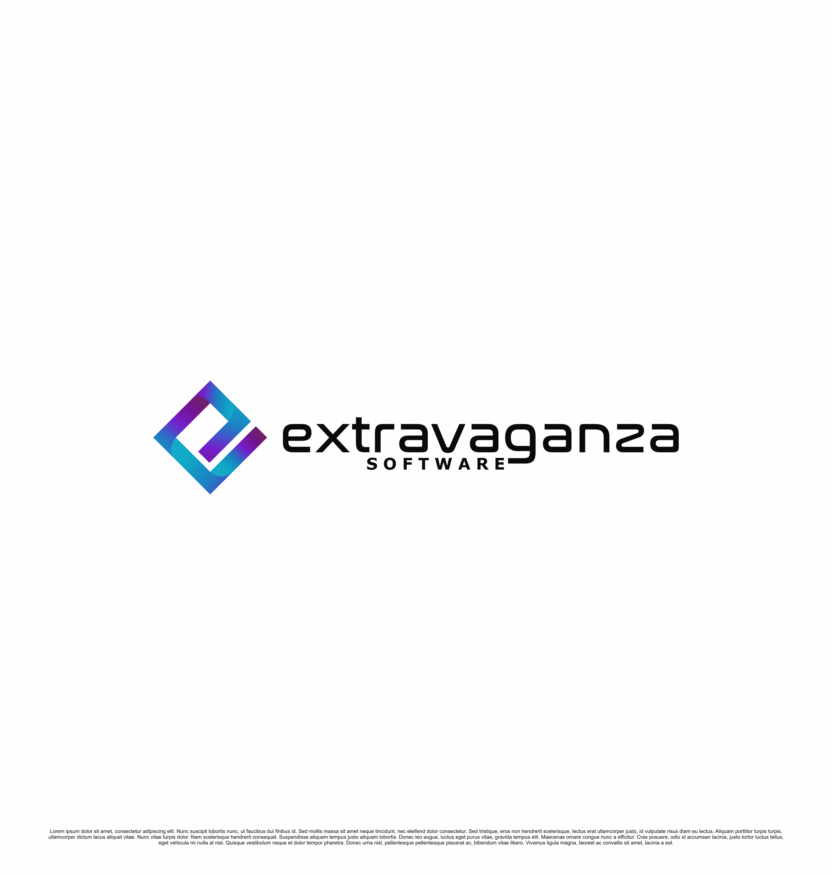 Design de Logo par -sae- pour Extravaganza Software LLC | Design #29137910