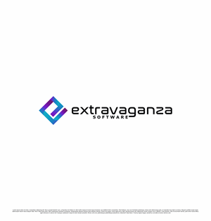 Design de Logo par -sae- pour Extravaganza Software LLC | Design : #29137910