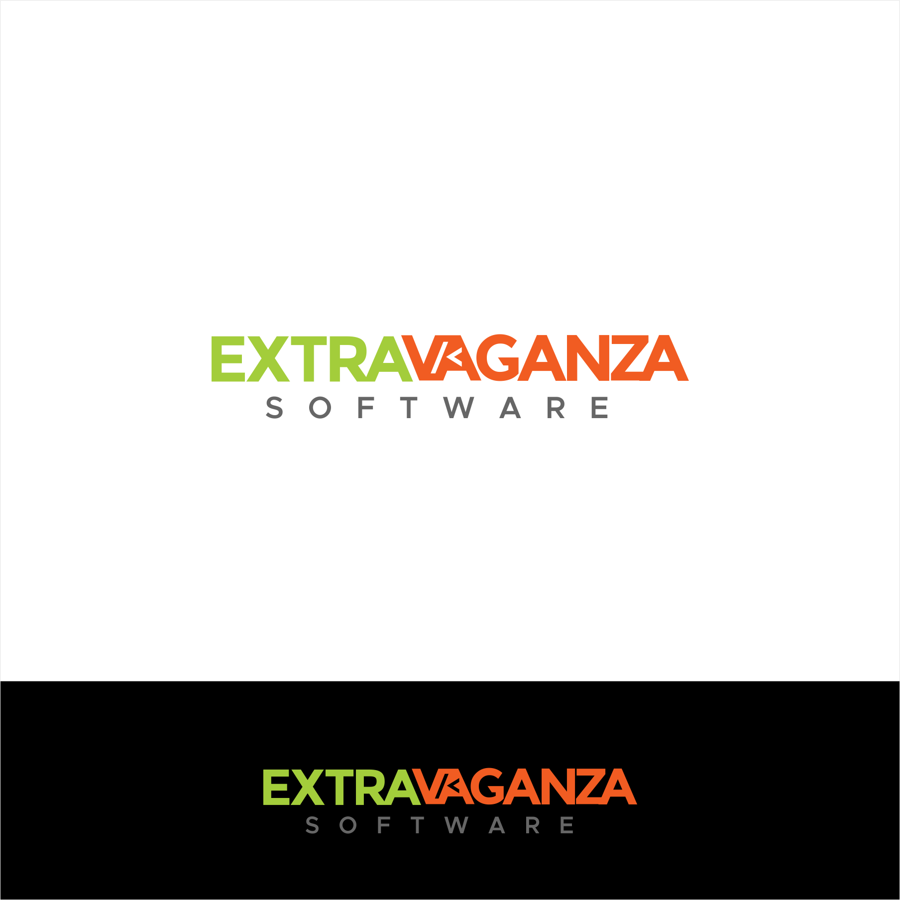 Logo Design by Arham Hidayat for Extravaganza Software LLC | Design #29147713