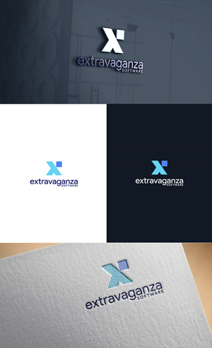 Logo Design by GLDesigns for Extravaganza Software LLC | Design: #29133975