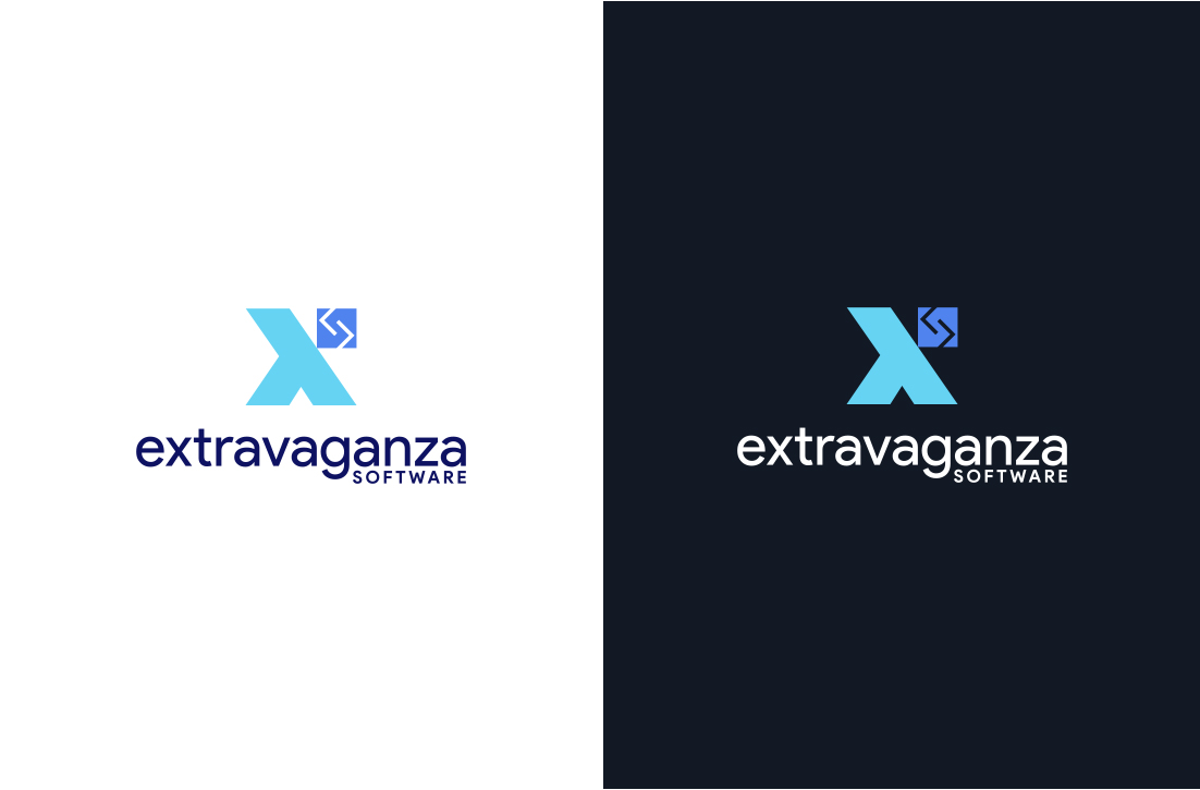 Logo Design by GLDesigns for Extravaganza Software LLC | Design #29142847