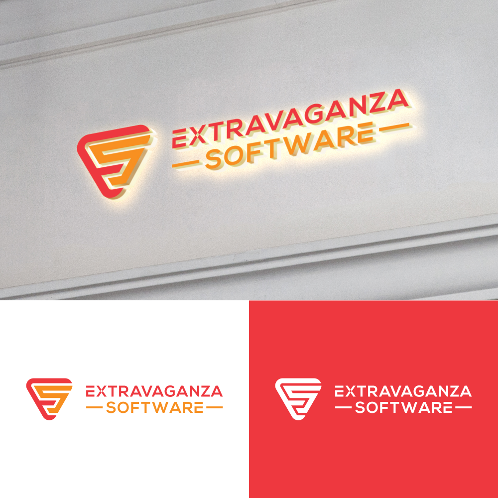 Logo Design by aqilazhifara for Extravaganza Software LLC | Design #29132738