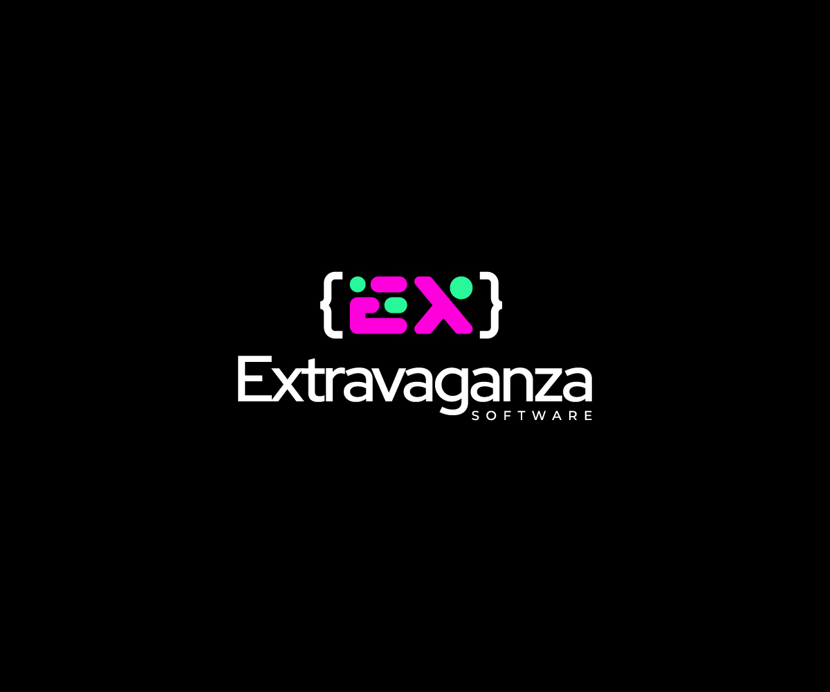 Logo Design by _Asadancs for Extravaganza Software LLC | Design #29144581