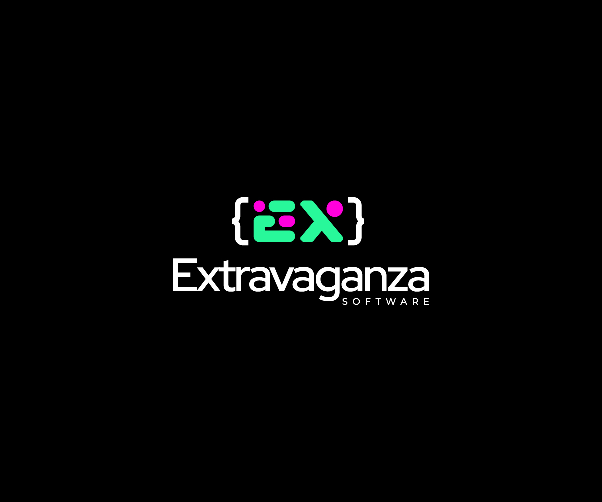 Logo Design by _Asadancs for Extravaganza Software LLC | Design #29146480