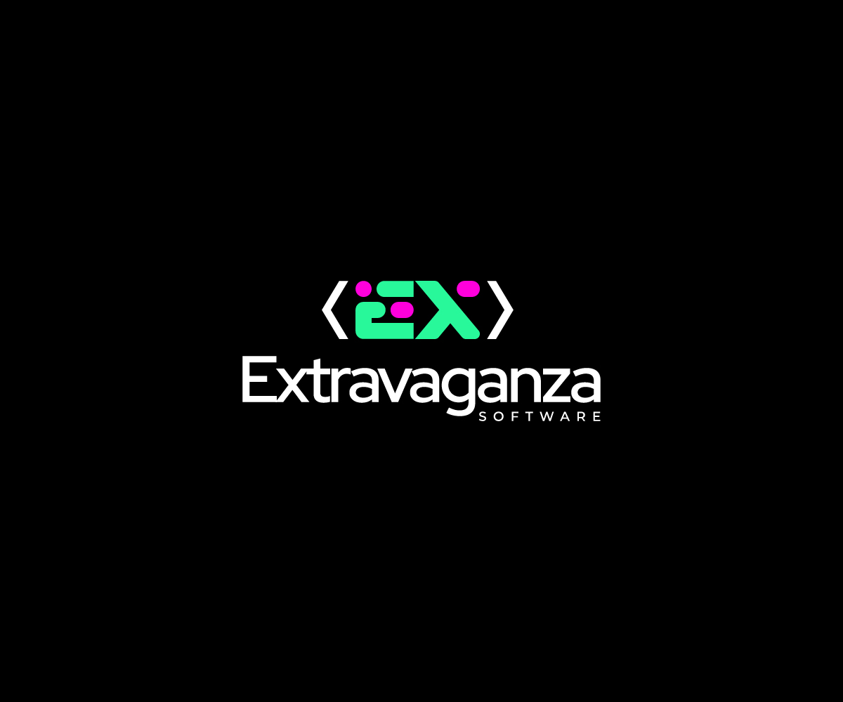 Logo Design by _Asadancs for Extravaganza Software LLC | Design #29147919