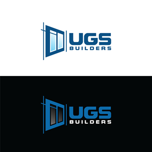 UGS Builders | Logo Design by DesignFriday