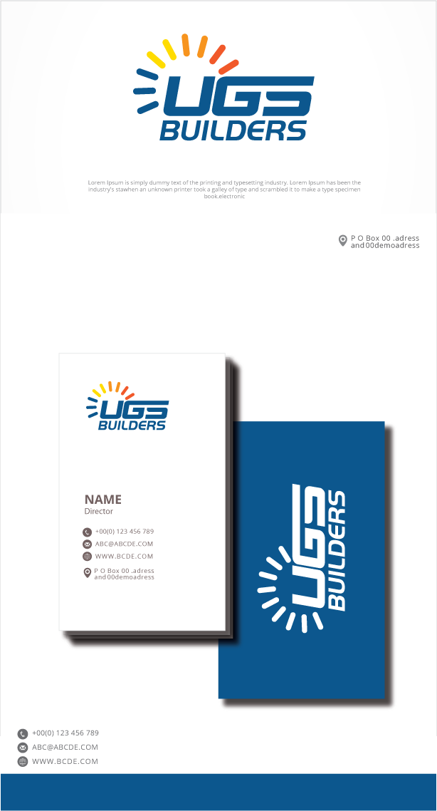 Logo Design by graphicevolution for this project | Design #29132972