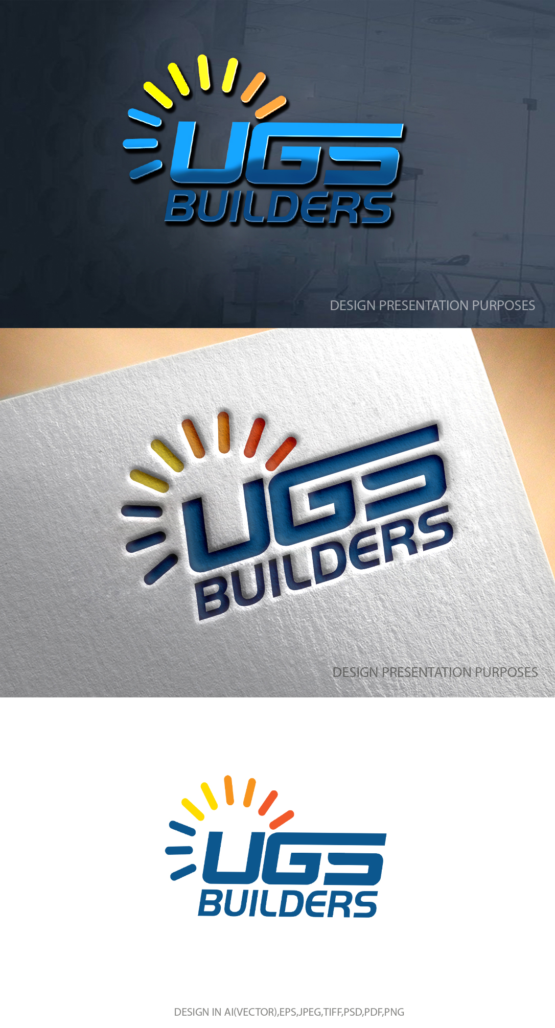 Logo Design by graphicevolution for this project | Design #29132973