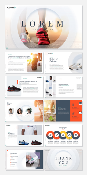 PowerPoint Design by Yâkup