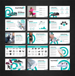 PowerPoint Design by artbitin for this project | Design #29132415