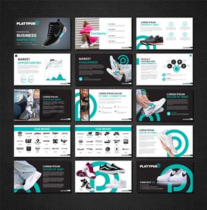 Diseño de PowerPoint por artbitin para este proyecto | Diseño: #29132417