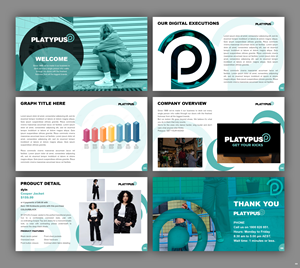 Diseño de PowerPoint por pb para este proyecto | Diseño: #29139144