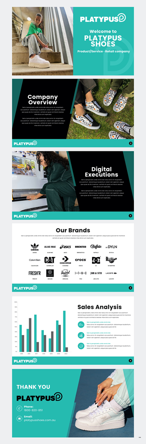 Diseño de PowerPoint por pb para este proyecto | Diseño: #29139152