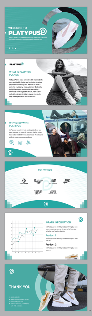 Diseño de PowerPoint por pb para este proyecto | Diseño: #29143473