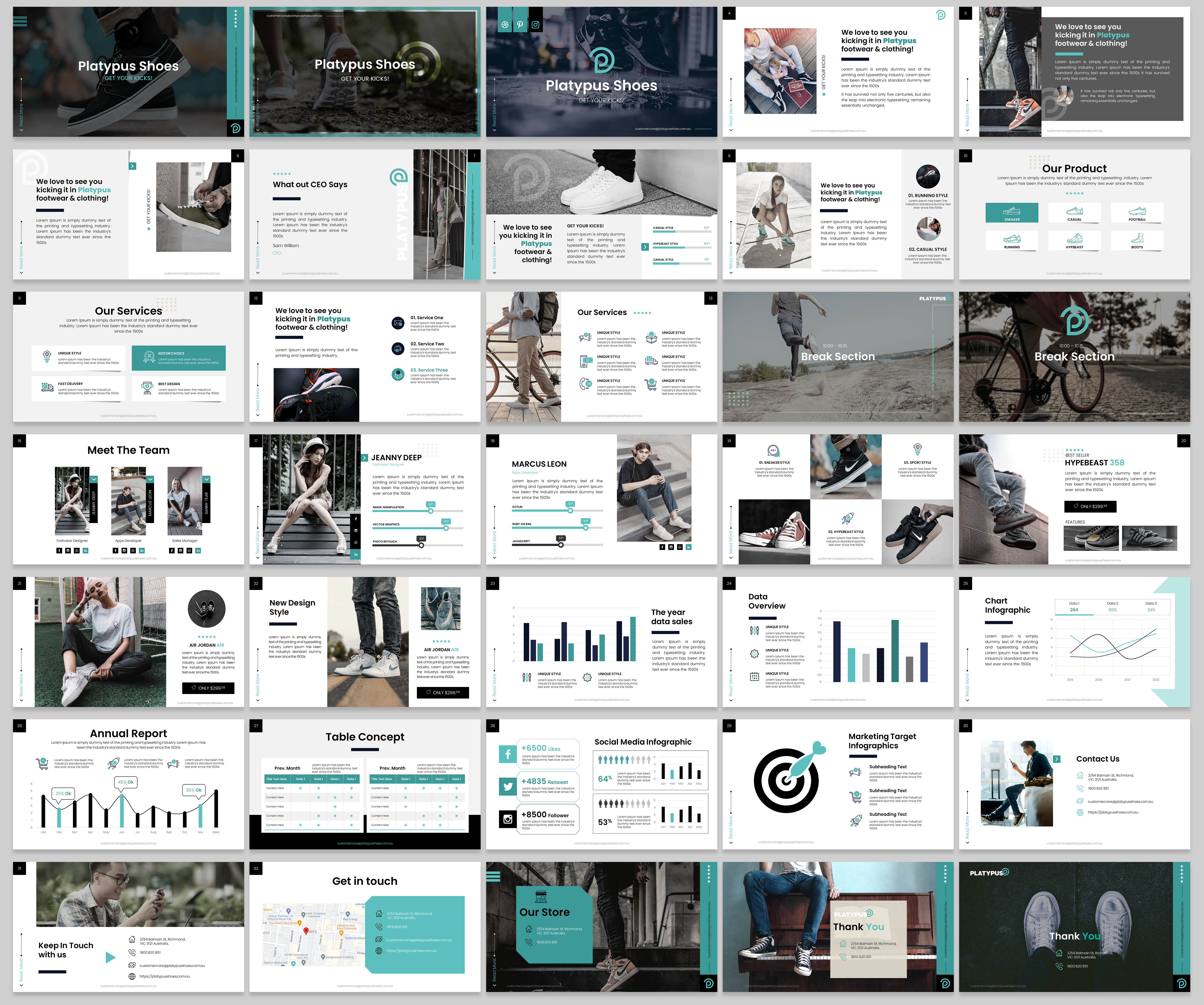 Diseño de PowerPoint por agdesign para este proyecto | Diseño #29143011