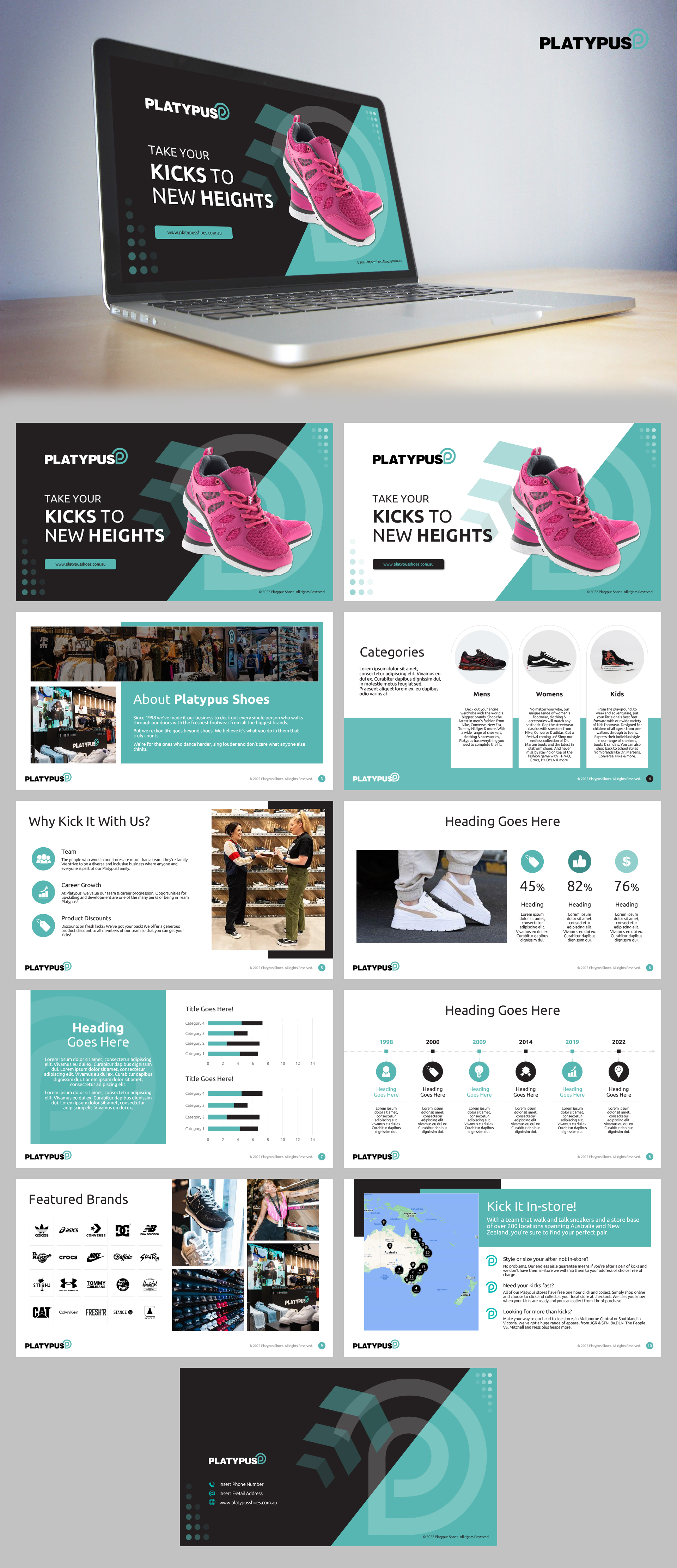 Diseño de PowerPoint por n2presents para este proyecto | Diseño: #29143868