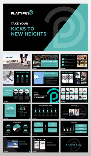 PowerPoint Design by n2presents for this project | Design: #29231117