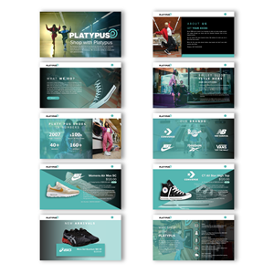 PowerPoint Design by joseborgesbarboza 2 for this project | Design: #29135659