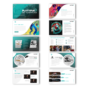 PowerPoint Design by joseborgesbarboza 2 for this project | Design: #29139681