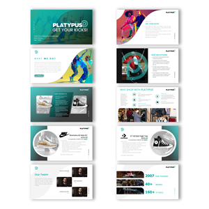 PowerPoint Design by joseborgesbarboza 2 for this project | Design: #29139683