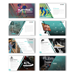 PowerPoint Design by joseborgesbarboza 2 for this project | Design: #29144342