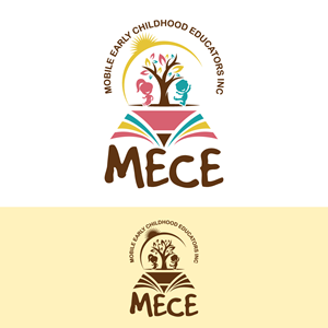 Either MECE or Mobile Early Childhood Educators Inc. | Logo Design by Logo of god