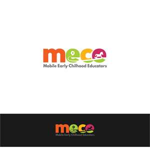 Either MECE or Mobile Early Childhood Educators Inc. | Logo Design by Arham Hidayat