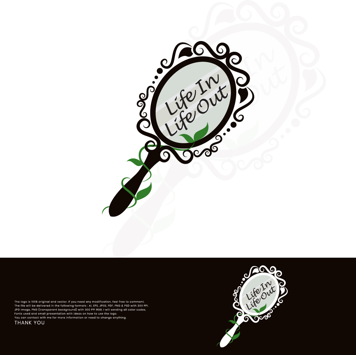 Logo Design by The Silver Screen Studio for this project | Design #29163047