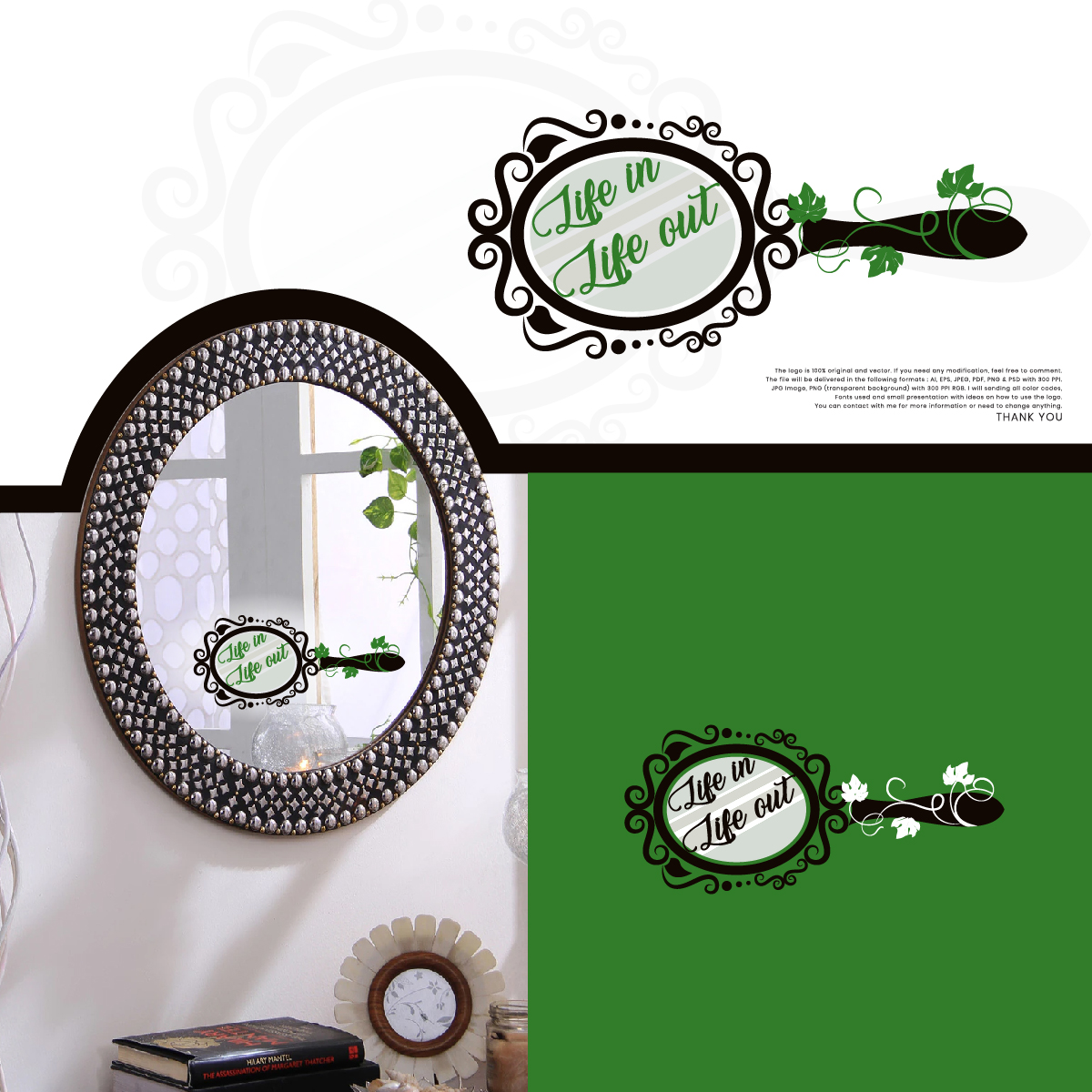 Logo Design by The Silver Screen Studio for this project | Design #29163048