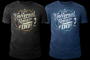 T-shirt Design by APHOTIC APPAREL