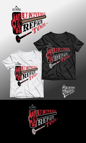 T-shirt Design by DesigNooox