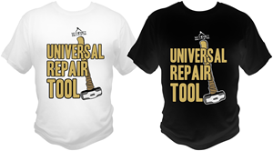 T-shirt Design by bacujkov
