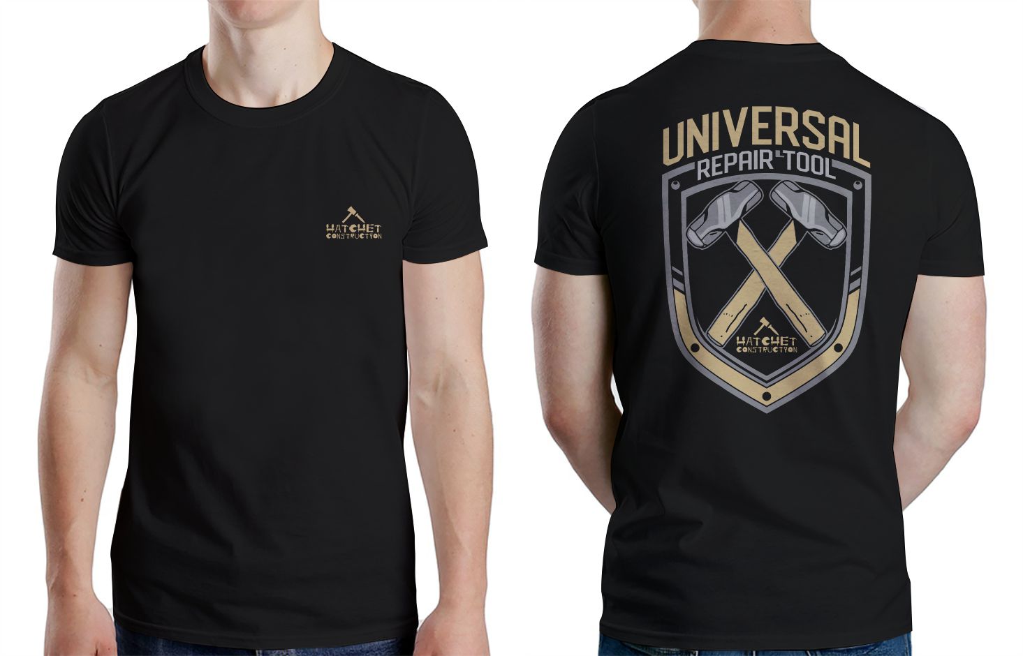 T-shirt Design by CREARTIVE for this project | Design #29149094
