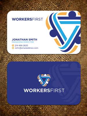 Business Card Design by Sandaruwan for this project | Design #29136776