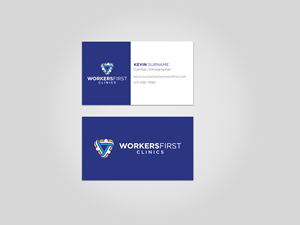 Business Card Design by Kevin Indiaka