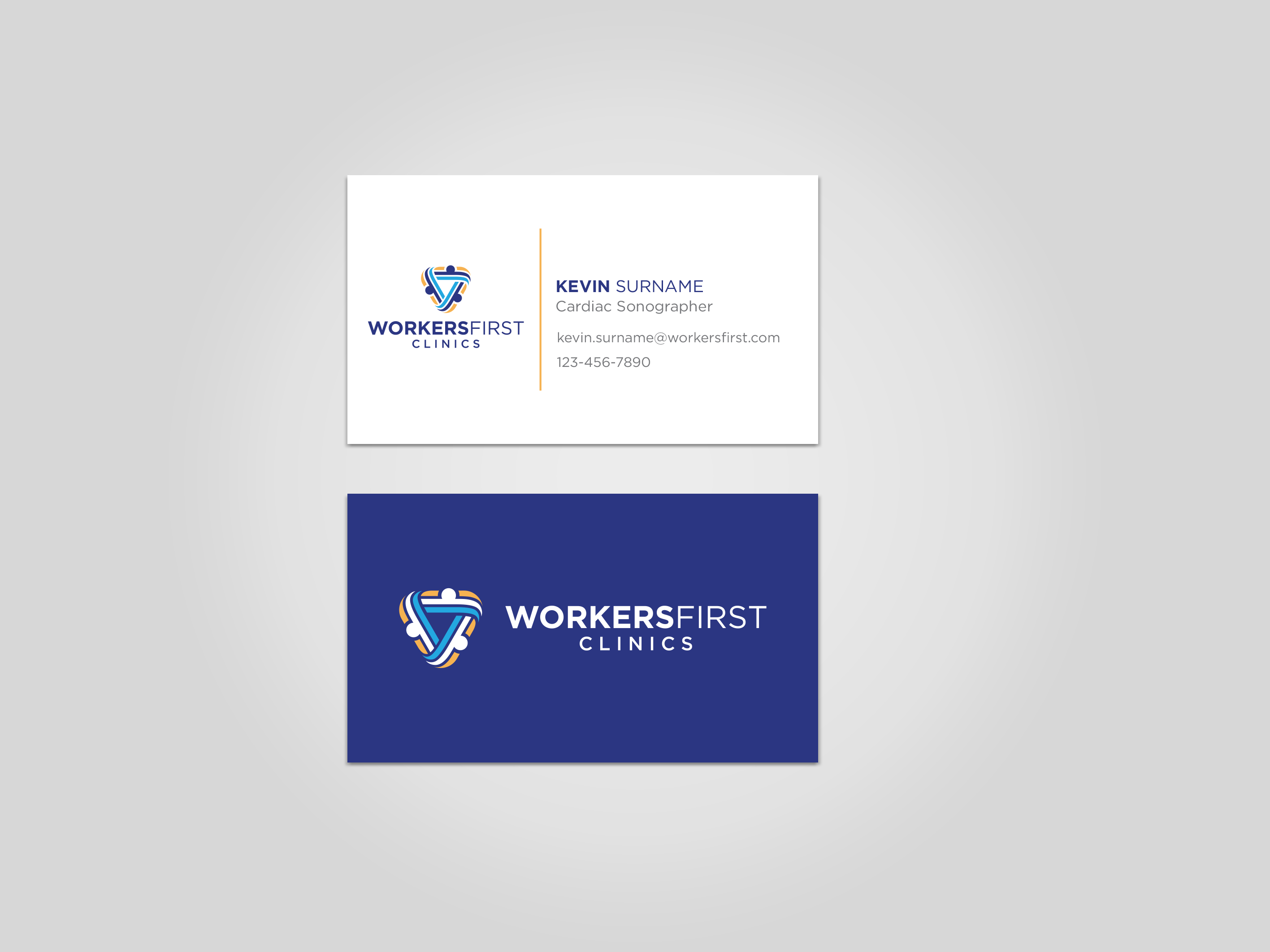 Business Card Design by Kevin Indiaka for this project | Design #29143567