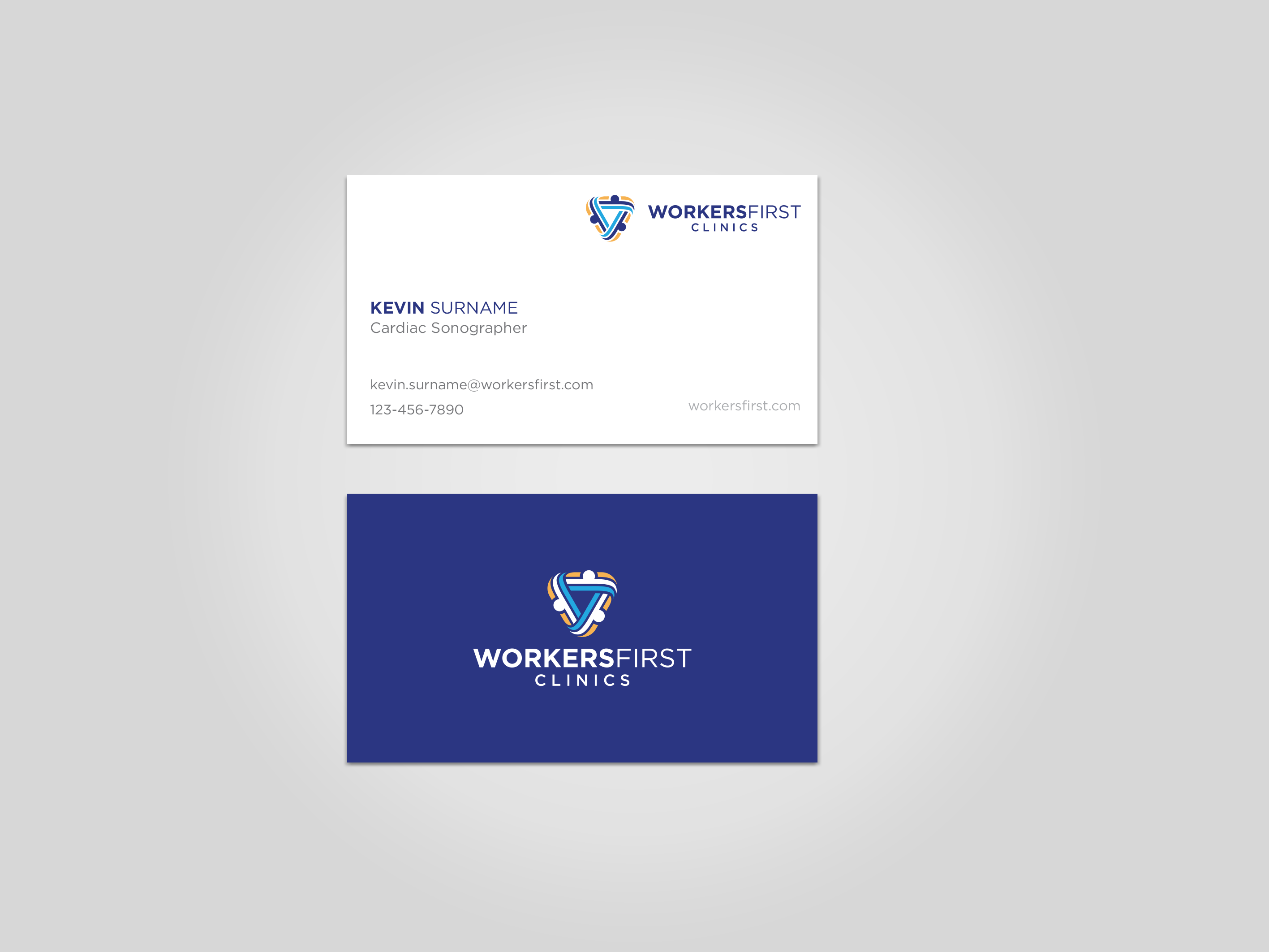Business Card Design by Kevin Indiaka for this project | Design #29143570