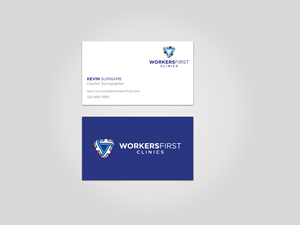 Diseño de Tarjeta de Presentación por Kevin Indiaka para este proyecto | Diseño: #29143573