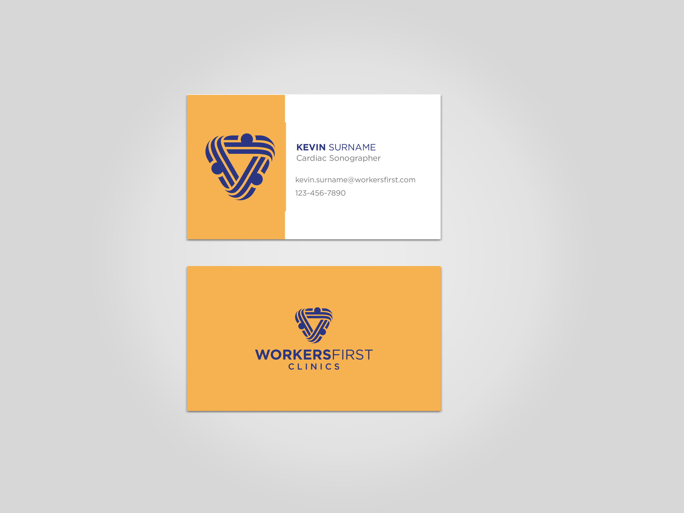 Diseño de Tarjeta de Presentación por Kevin Indiaka para este proyecto | Diseño #29143574