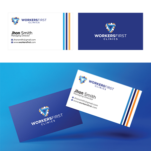 Business Card Design by Tahir.Designs