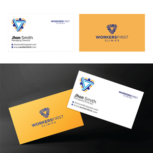 Diseño de Tarjeta de Presentación por Tahir.Designs para este proyecto | Diseño: #29159616