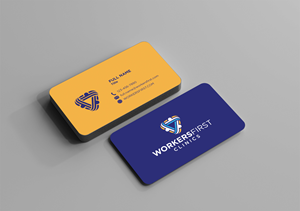 Business Card Design by MarkoE for this project | Design #29146701