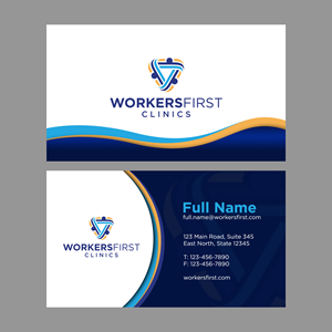 Business Card Design by Pegasus