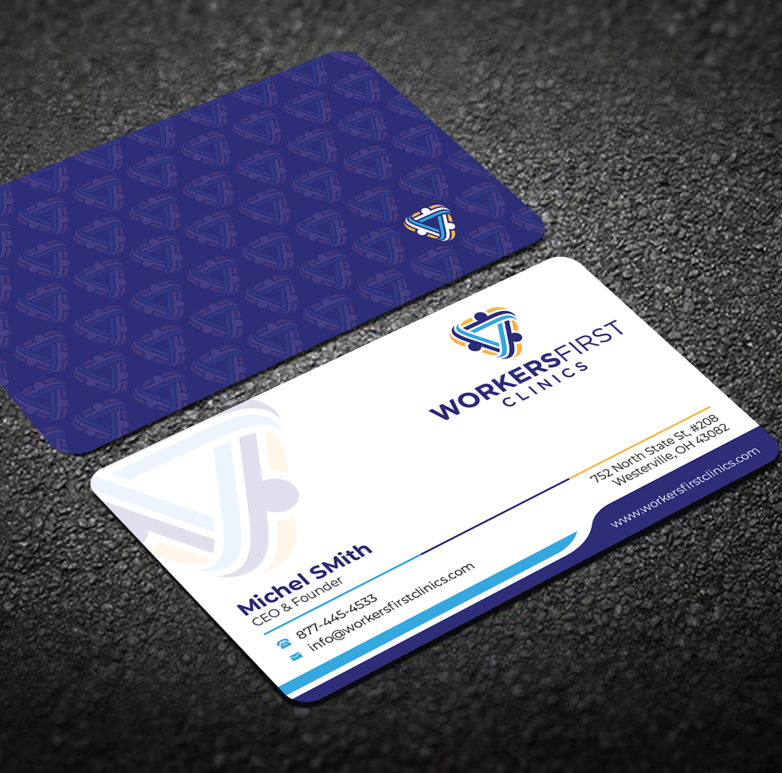 Design de Carte de Visite par Graphixpointt pour ce projet | Design #29135476