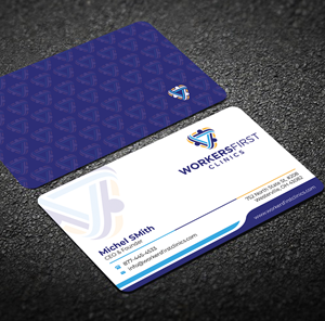 Business Card Design by Graphixpointt for this project | Design: #29135476