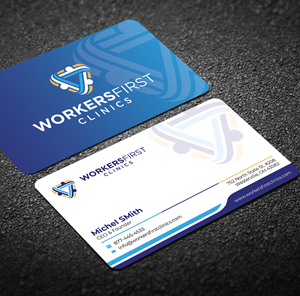 Business Card Design by Graphixpointt for this project | Design: #29135477