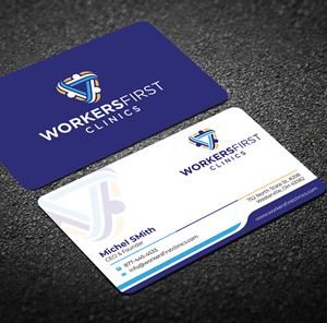 Business Card Design by Graphixpointt for this project | Design: #29135478