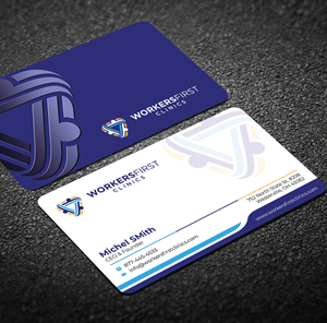 Business Card Design by Graphixpointt for this project | Design: #29135479