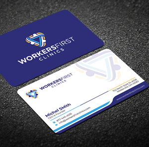 Business Card Design by Graphixpointt for this project | Design: #29135480